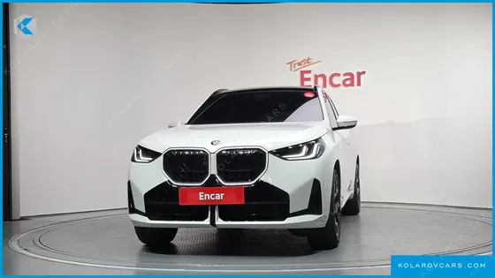 BMW X3 XDRIVE 20 M SPORT