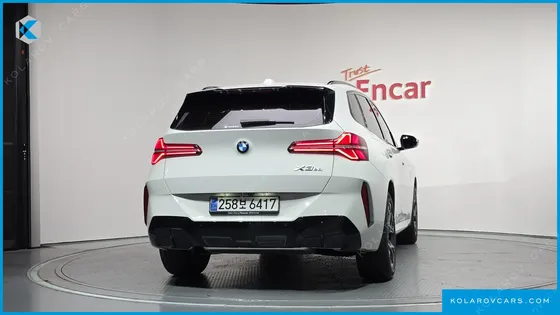 BMW X3 XDRIVE 20 M SPORT