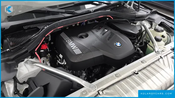 BMW X3 XDRIVE 20 M SPORT