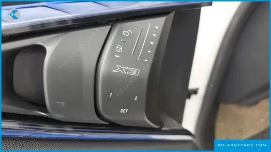 BMW X3 XDRIVE 20 M SPORT
