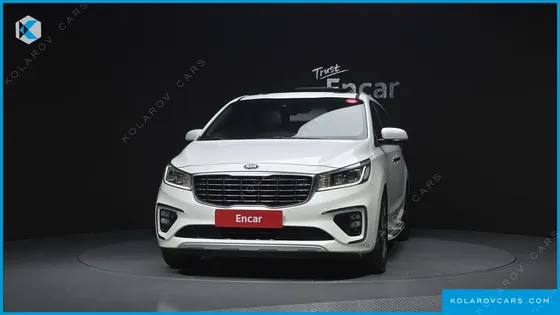 KIA CARNIVAL GASOLINE 9-SEATER NOBLESSE SPECIAL