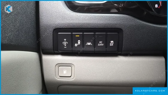 KIA CARNIVAL GASOLINE 9-SEATER NOBLESSE SPECIAL