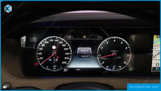 MERCEDES S-CLASS MAYBACH S650