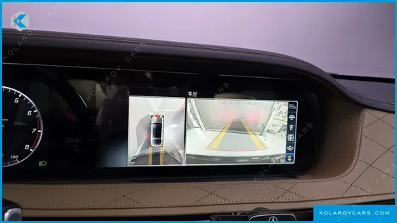 MERCEDES S-CLASS MAYBACH S650
