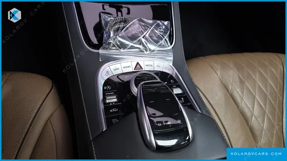 MERCEDES S-CLASS MAYBACH S650