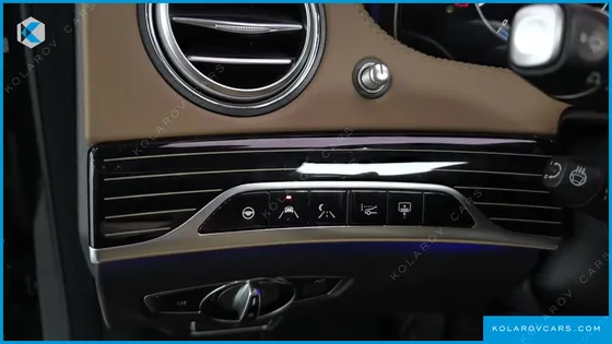 MERCEDES S-CLASS MAYBACH S650