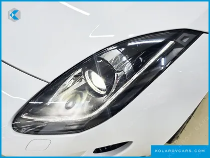 JAGUAR F-TYPE 3.0 S COUPE