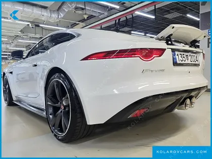JAGUAR F-TYPE 3.0 S COUPE