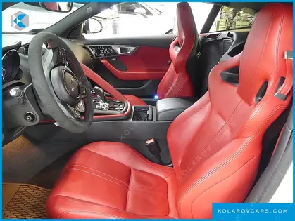 JAGUAR F-TYPE 3.0 S COUPE