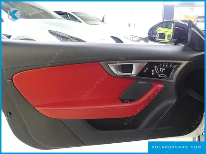 JAGUAR F-TYPE 3.0 S COUPE