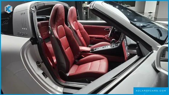 PORSCHE 911 TARGA 4S