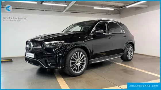 MERCEDES GLE-CLASS GLE450 4MATIC
