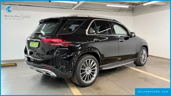 MERCEDES GLE-CLASS GLE450 4MATIC
