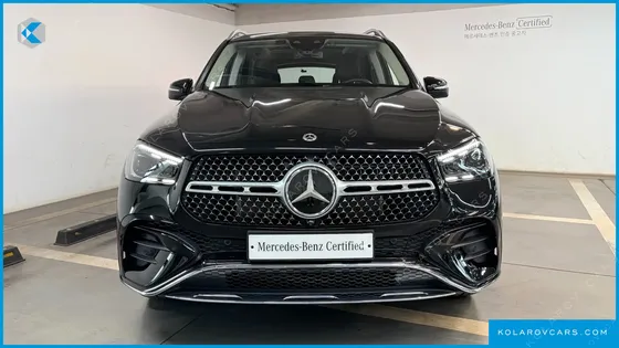 MERCEDES GLE-CLASS GLE450 4MATIC