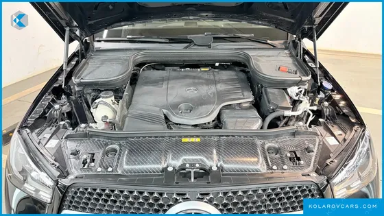 MERCEDES GLE-CLASS GLE450 4MATIC