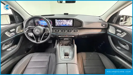 MERCEDES GLE-CLASS GLE450 4MATIC