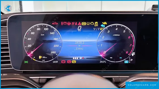 MERCEDES GLE-CLASS GLE450 4MATIC