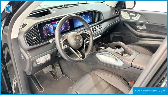 MERCEDES GLE-CLASS GLE450 4MATIC