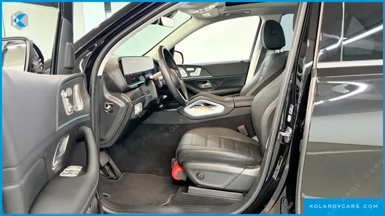 MERCEDES GLE-CLASS GLE450 4MATIC