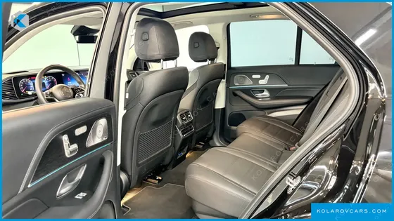 MERCEDES GLE-CLASS GLE450 4MATIC