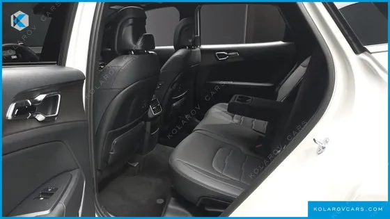 KIA SPORTAGE GASOLINE 1.6 TURBO 4WD