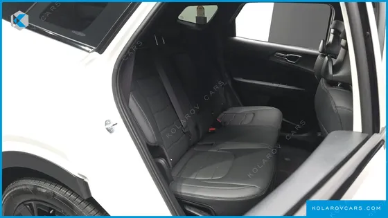 KIA SPORTAGE GASOLINE 1.6 TURBO 4WD