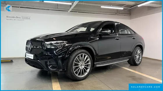 MERCEDES GLE-CLASS GLE450 4MATIC COUPE