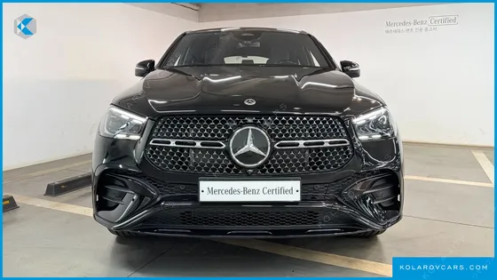 MERCEDES GLE-CLASS GLE450 4MATIC COUPE