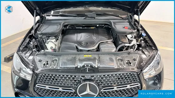 MERCEDES GLE-CLASS GLE450 4MATIC COUPE