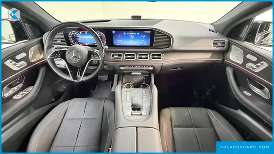 MERCEDES GLE-CLASS GLE450 4MATIC COUPE