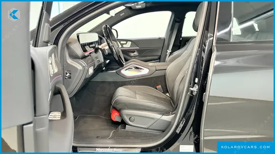 MERCEDES GLE-CLASS GLE450 4MATIC COUPE