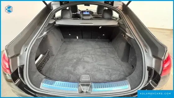 MERCEDES GLE-CLASS GLE450 4MATIC COUPE