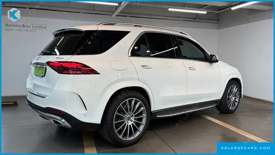 MERCEDES GLE-CLASS GLE450 4MATIC AMG LINE
