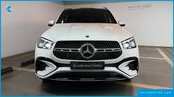 MERCEDES GLE-CLASS GLE450 4MATIC AMG LINE
