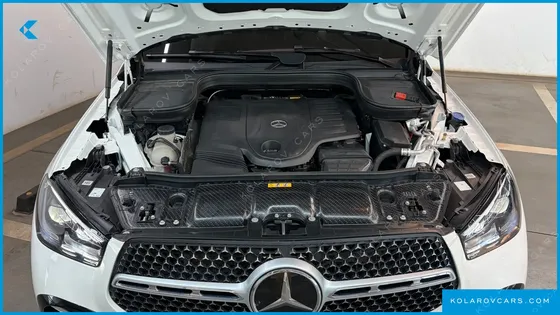 MERCEDES GLE-CLASS GLE450 4MATIC AMG LINE