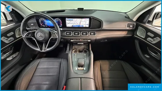 MERCEDES GLE-CLASS GLE450 4MATIC AMG LINE