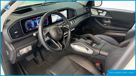 MERCEDES GLE-CLASS GLE450 4MATIC AMG LINE