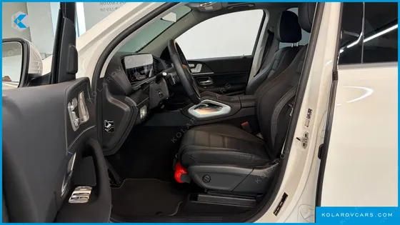 MERCEDES GLE-CLASS GLE450 4MATIC AMG LINE