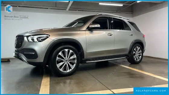 MERCEDES GLE-CLASS GLE300D 4MATIC