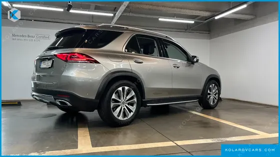 MERCEDES GLE-CLASS GLE300D 4MATIC