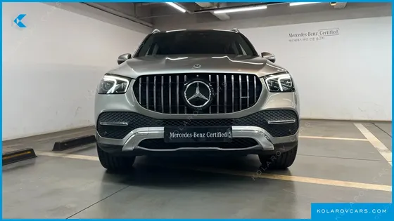 MERCEDES GLE-CLASS GLE300D 4MATIC