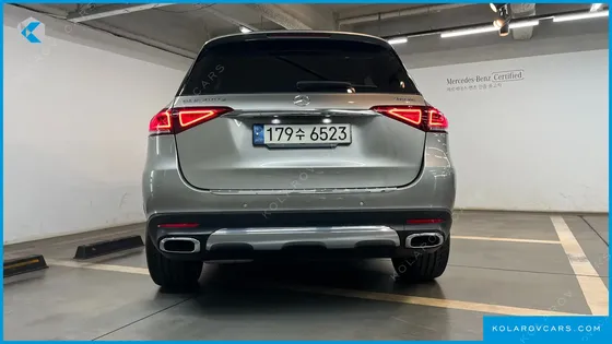 MERCEDES GLE-CLASS GLE300D 4MATIC