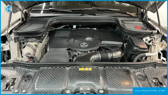 MERCEDES GLE-CLASS GLE300D 4MATIC