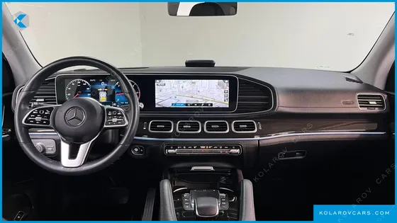 MERCEDES GLE-CLASS GLE300D 4MATIC