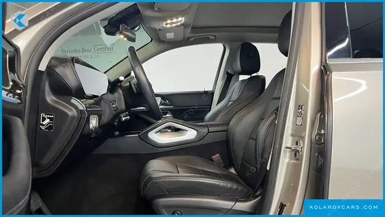 MERCEDES GLE-CLASS GLE300D 4MATIC