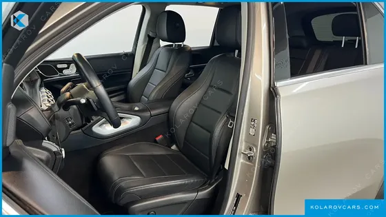 MERCEDES GLE-CLASS GLE300D 4MATIC