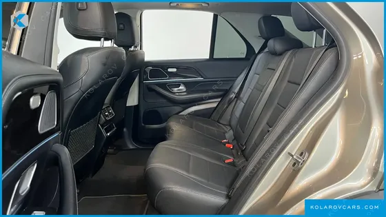 MERCEDES GLE-CLASS GLE300D 4MATIC