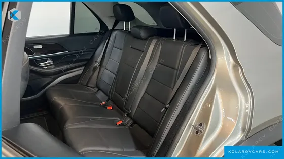 MERCEDES GLE-CLASS GLE300D 4MATIC