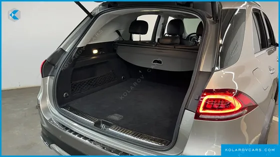 MERCEDES GLE-CLASS GLE300D 4MATIC