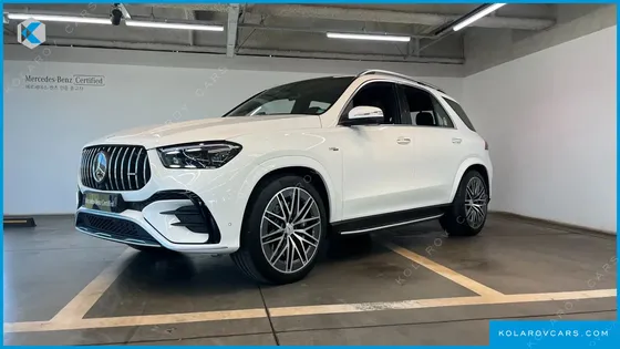 MERCEDES GLE-CLASS AMG GLE53 4MATIC+